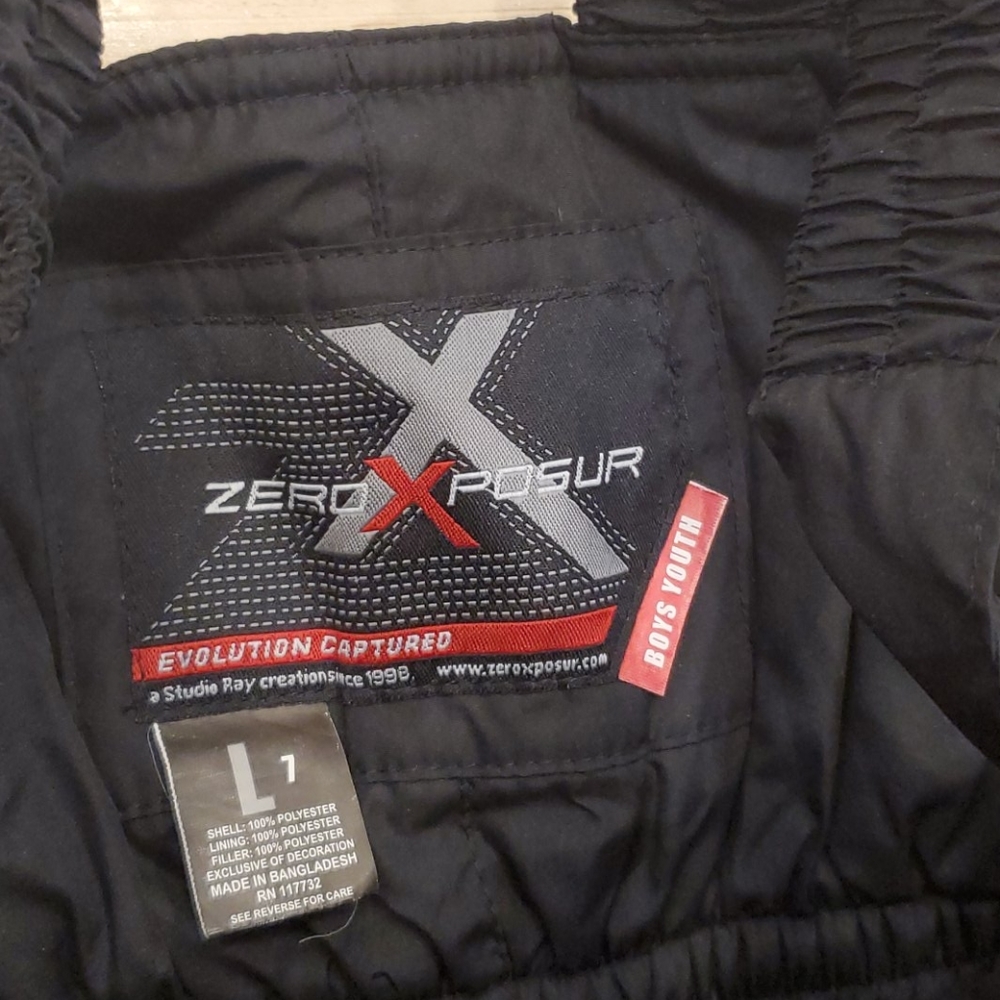 Ski Overalls - Picture 2 of 2